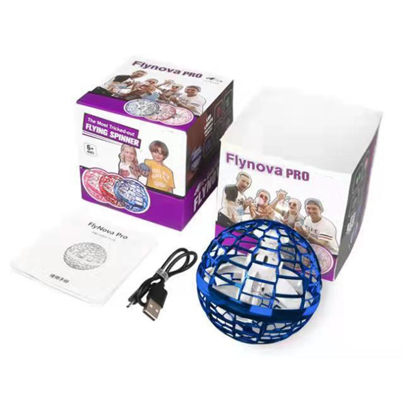 Esfera Voladora Giratoria 360°