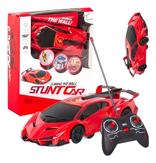 Carro Antigravedad a Control Remoto