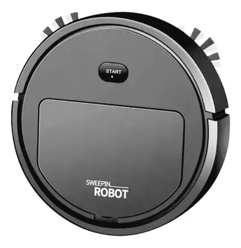 Robot Aspirador Recargable